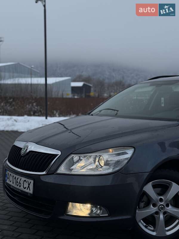 Універсал Skoda Octavia 2011 в Виноградові