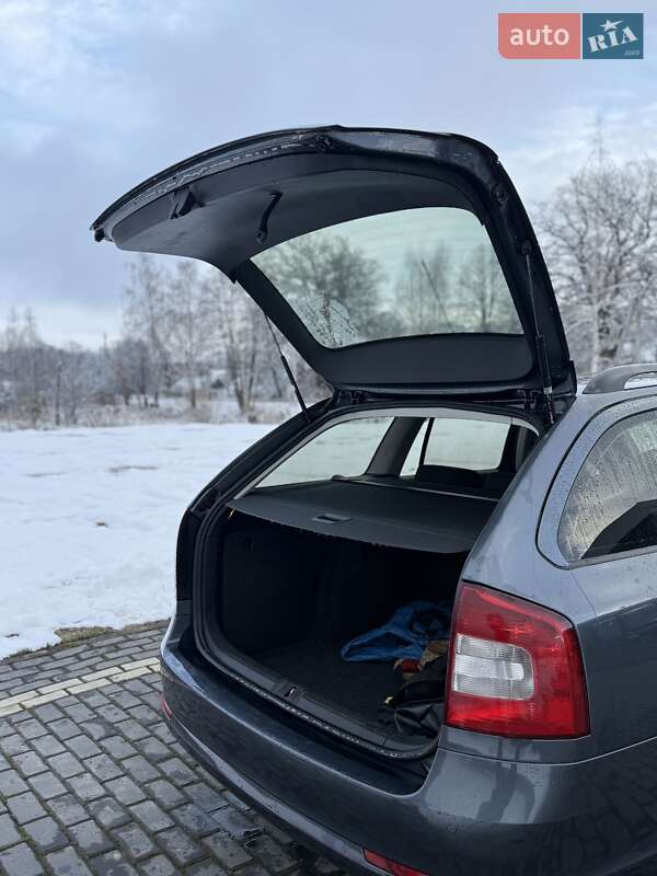 Універсал Skoda Octavia 2011 в Виноградові