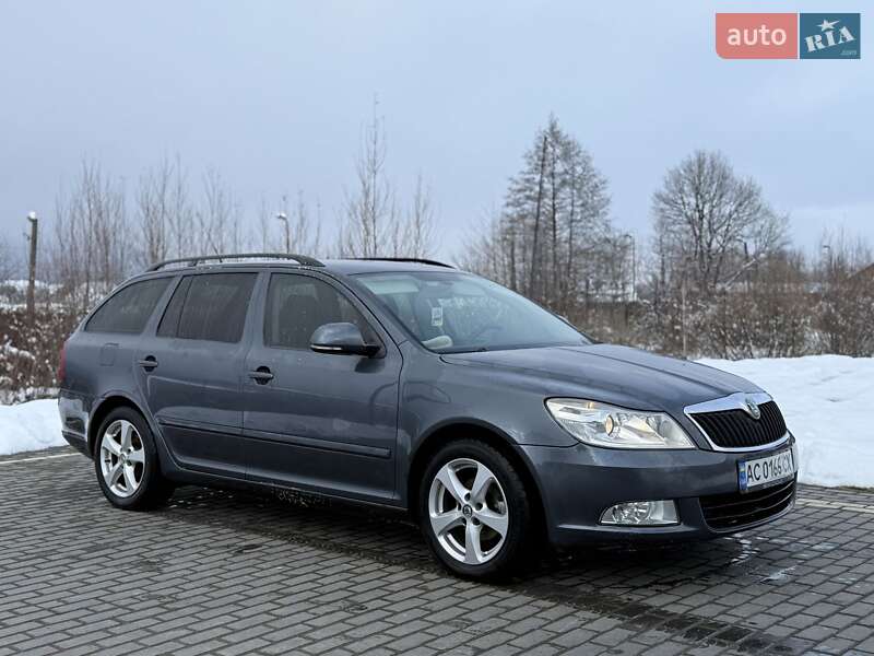 Універсал Skoda Octavia 2011 в Виноградові