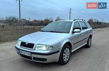 Універсал Skoda Octavia 2006 в Охтирці
