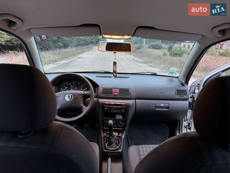 Універсал Skoda Octavia 2006 в Охтирці