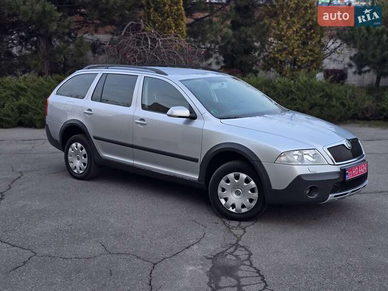 Универсал Skoda Octavia 2009 в Полтаве фото 2 Универсал Skoda Octavia 2009 в Полтаве