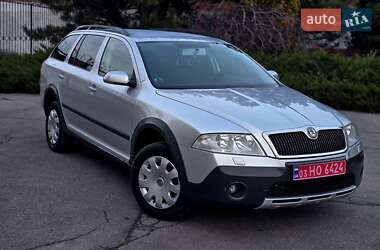 Універсал Skoda Octavia 2009 в Полтаві