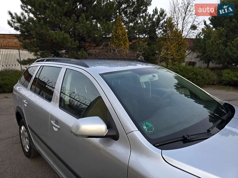 Универсал Skoda Octavia 2009 в Полтаве фото 9 Универсал Skoda Octavia 2009 в Полтаве