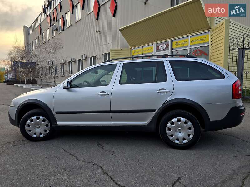 Универсал Skoda Octavia 2009 в Полтаве фото 13 Универсал Skoda Octavia 2009 в Полтаве