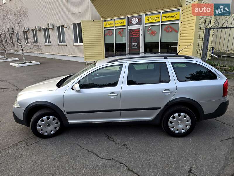 Универсал Skoda Octavia 2009 в Полтаве фото 20 Универсал Skoda Octavia 2009 в Полтаве