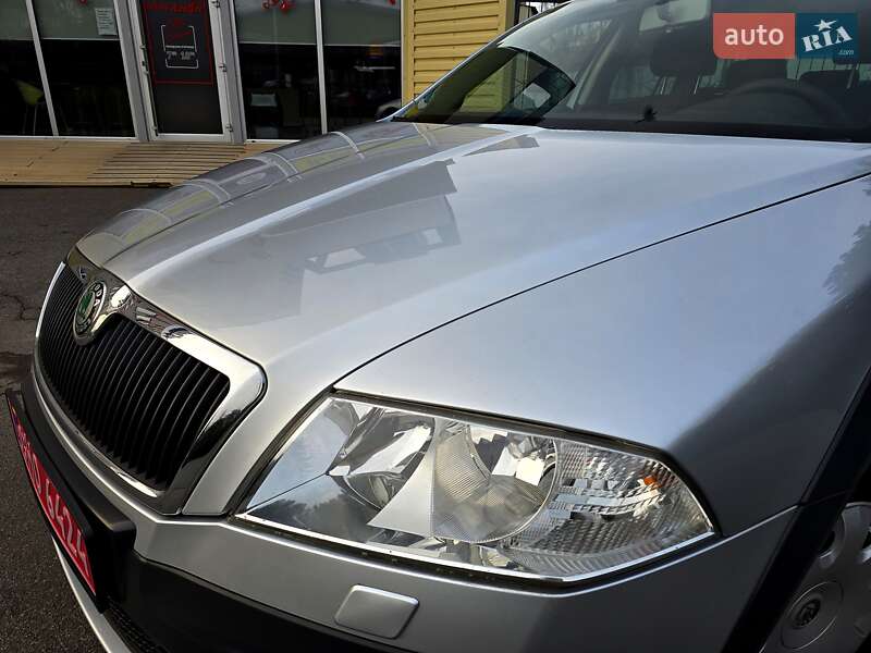 Универсал Skoda Octavia 2009 в Полтаве фото 25 Универсал Skoda Octavia 2009 в Полтаве