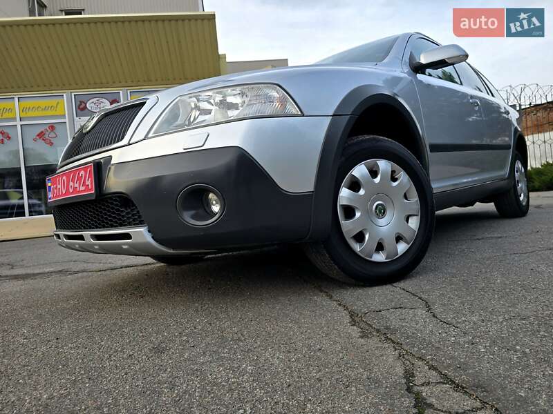 Универсал Skoda Octavia 2009 в Полтаве фото 28 Универсал Skoda Octavia 2009 в Полтаве