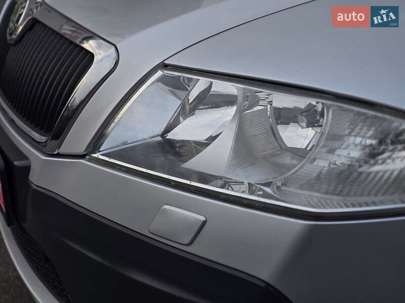 Универсал Skoda Octavia 2009 в Полтаве фото 36 Универсал Skoda Octavia 2009 в Полтаве