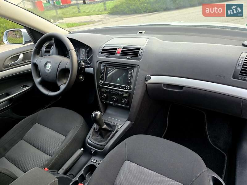 Универсал Skoda Octavia 2009 в Полтаве фото 64 Универсал Skoda Octavia 2009 в Полтаве