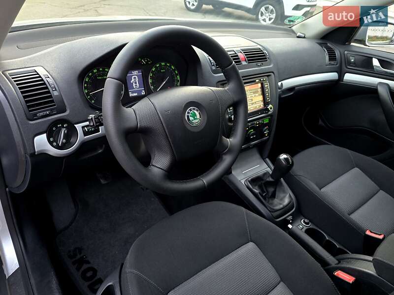 Универсал Skoda Octavia 2009 в Полтаве фото 101 Универсал Skoda Octavia 2009 в Полтаве
