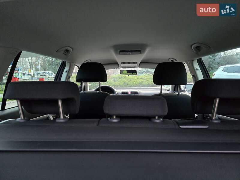 Универсал Skoda Octavia 2009 в Полтаве фото 125 Универсал Skoda Octavia 2009 в Полтаве