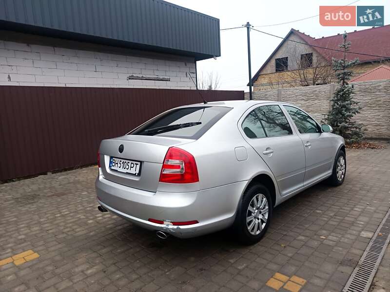 Ліфтбек Skoda Octavia 2007 в Роздільній фото 9 Ліфтбек Skoda Octavia 2007 в Роздільній