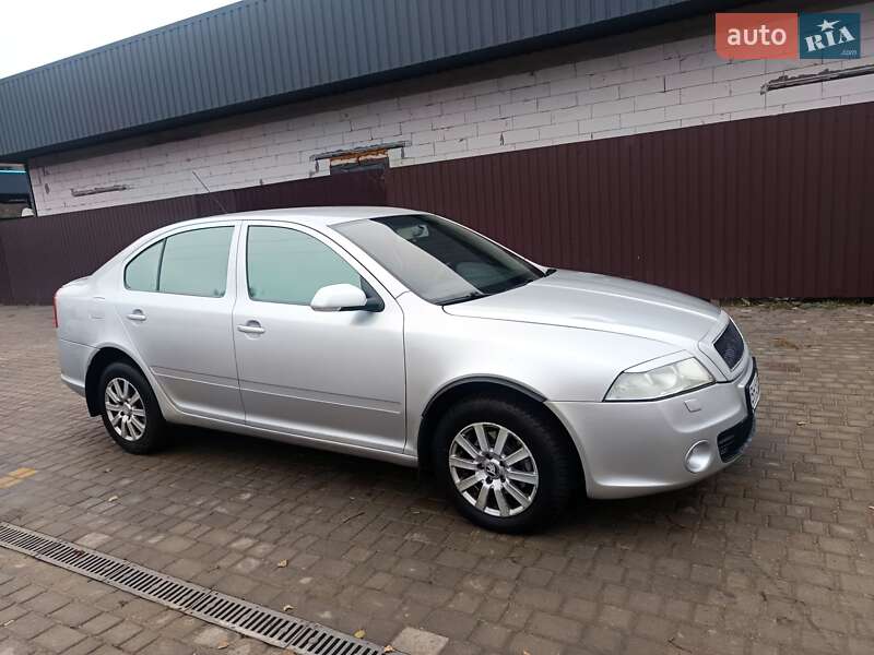Ліфтбек Skoda Octavia 2007 в Роздільній фото 2 Ліфтбек Skoda Octavia 2007 в Роздільній