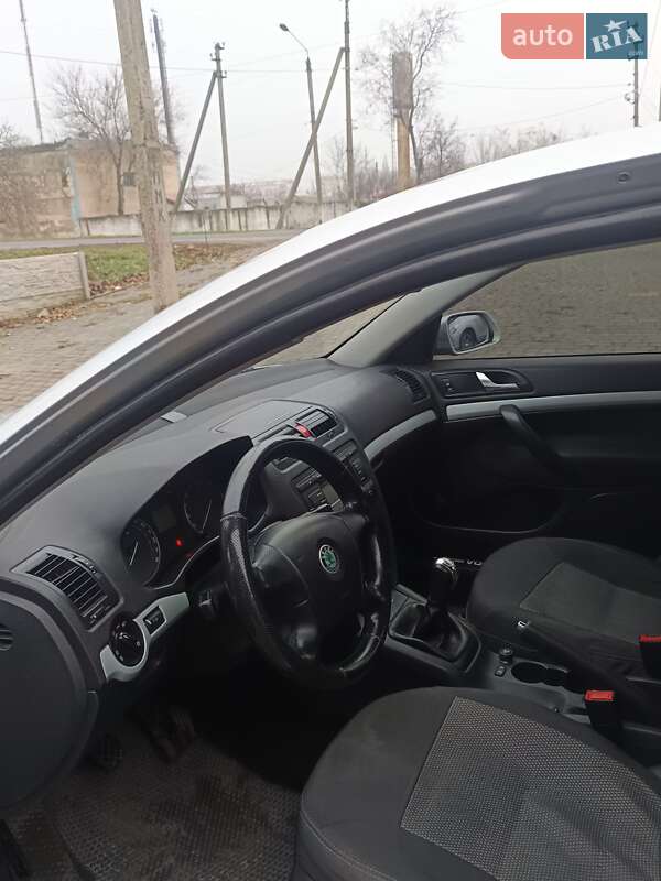 Ліфтбек Skoda Octavia 2007 в Роздільній фото 12 Ліфтбек Skoda Octavia 2007 в Роздільній
