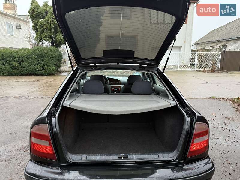 Лифтбек Skoda Octavia 1997 в Прилуках