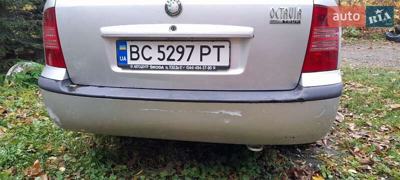 Универсал Skoda Octavia 2004 в Львове