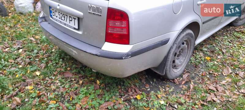 Универсал Skoda Octavia 2004 в Львове