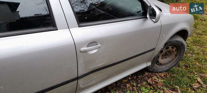 Универсал Skoda Octavia 2004 в Львове