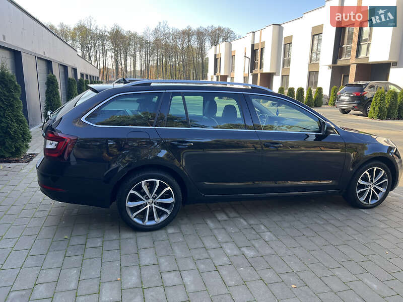 Универсал Skoda Octavia 2019 в Ковеле