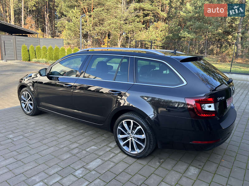 Универсал Skoda Octavia 2019 в Ковеле