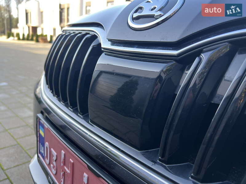 Универсал Skoda Octavia 2019 в Ковеле