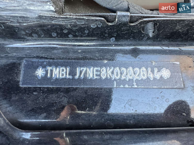 Универсал Skoda Octavia 2019 в Ковеле