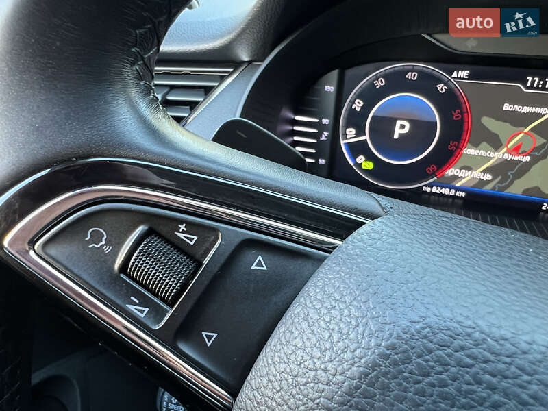 Универсал Skoda Octavia 2019 в Ковеле