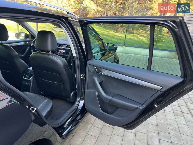 Универсал Skoda Octavia 2019 в Ковеле