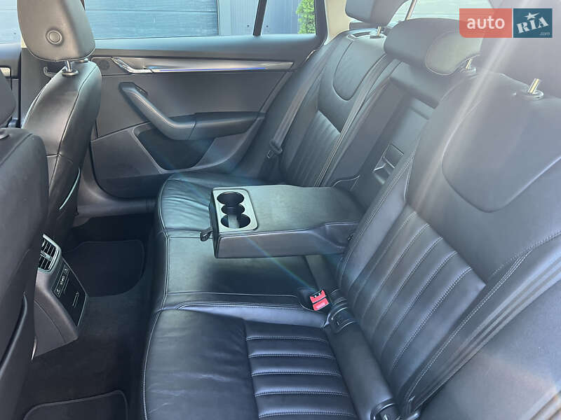 Универсал Skoda Octavia 2019 в Ковеле