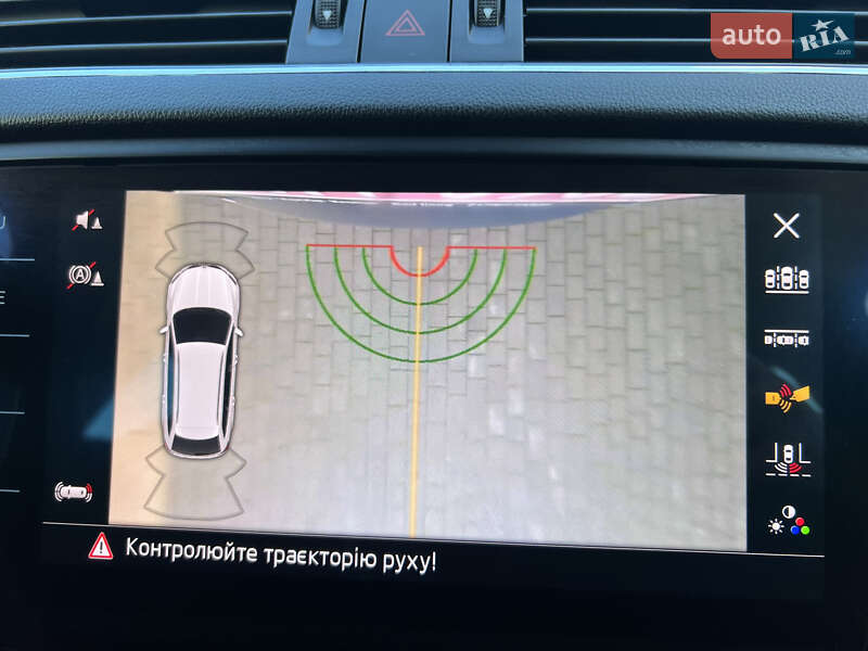 Универсал Skoda Octavia 2019 в Ковеле