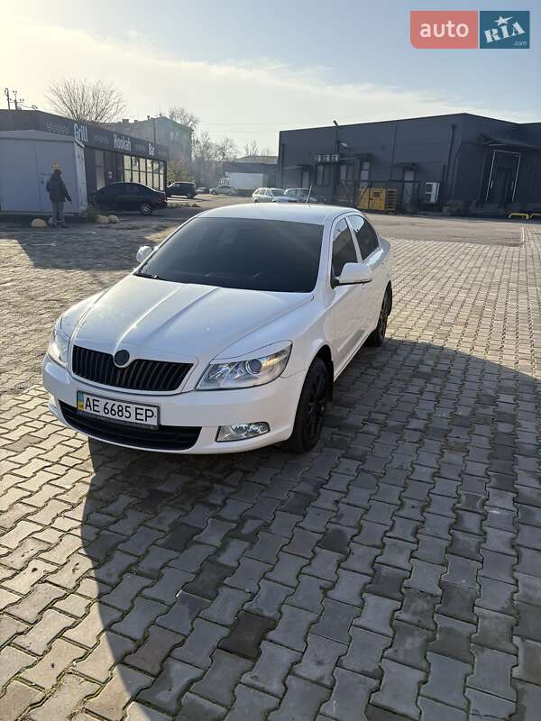 Ліфтбек Skoda Octavia 2011 в Кривому Розі