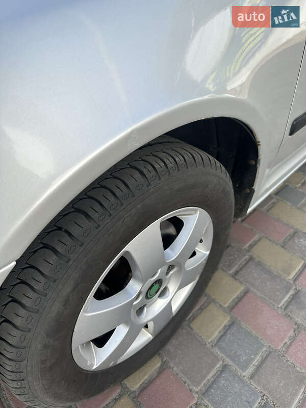 Лифтбек Skoda Octavia 2006 в Олевске