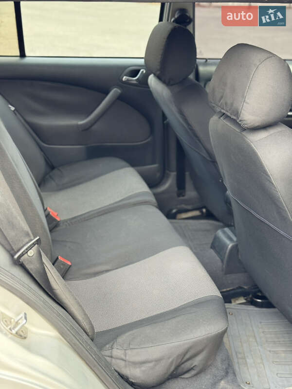 Универсал Skoda Octavia 2002 в Лубнах