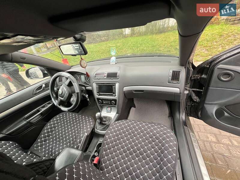 Универсал Skoda Octavia 2009 в Черновцах