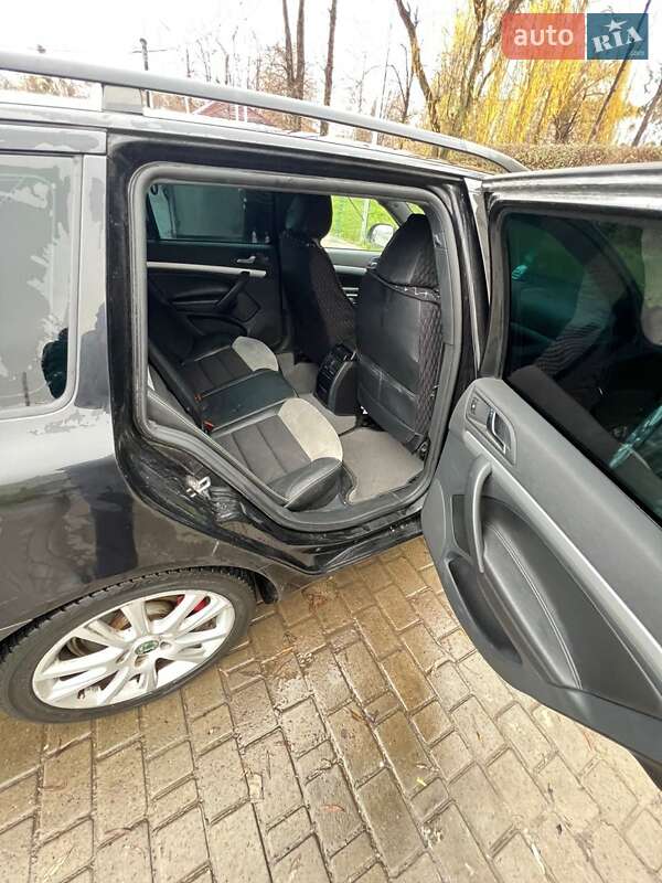 Универсал Skoda Octavia 2009 в Черновцах