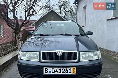 Універсал Skoda Octavia 2005 в Тернополі