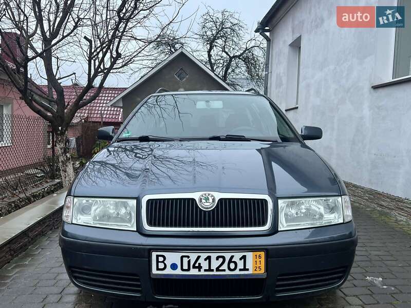 Універсал Skoda Octavia 2004 в Тернополі