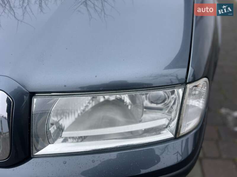 Універсал Skoda Octavia 2004 в Тернополі