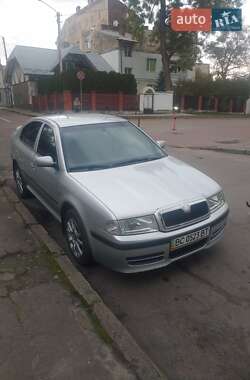 Лифтбек Skoda Octavia 2009 в Дрогобыче