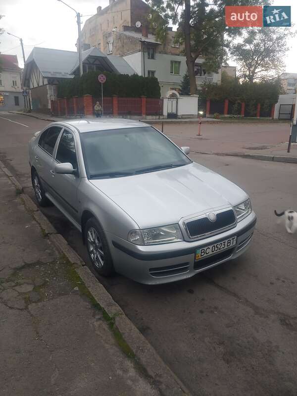 Skoda Octavia 2009
