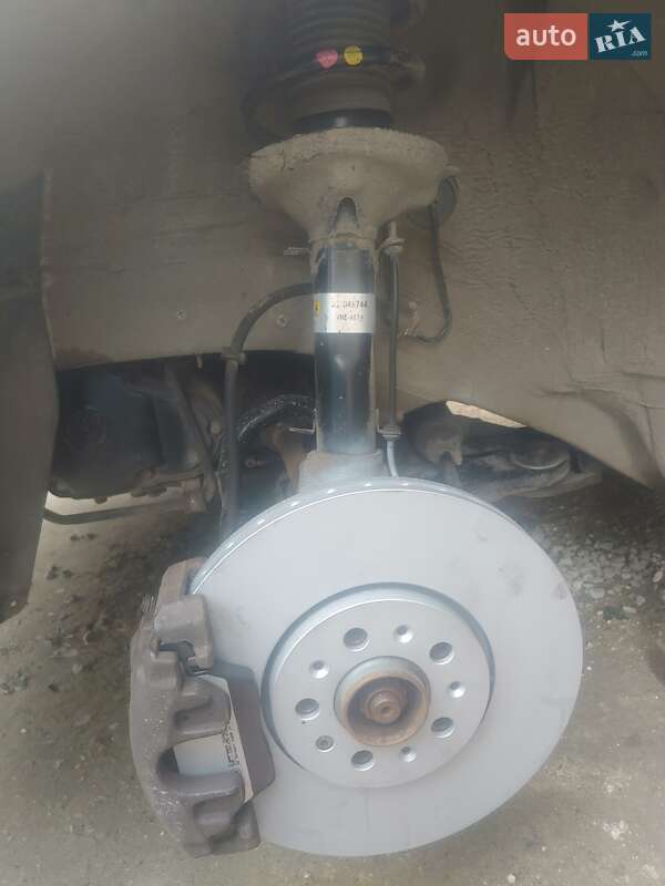 Ліфтбек Skoda Octavia 2009 в Дрогобичі