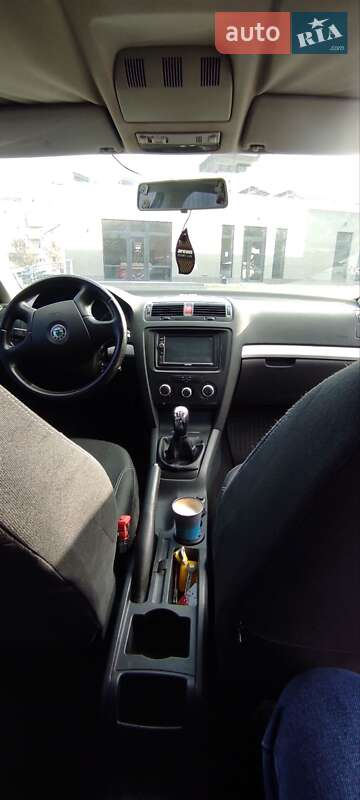 Лифтбек Skoda Octavia 2007 в Николаеве