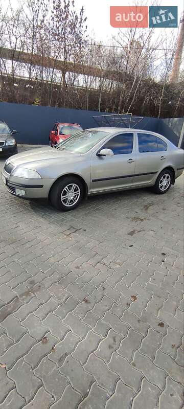 Лифтбек Skoda Octavia 2007 в Николаеве