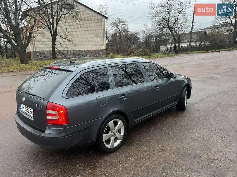 Універсал Skoda Octavia 2008 в Коростені фото 3 Універсал Skoda Octavia 2008 в Коростені