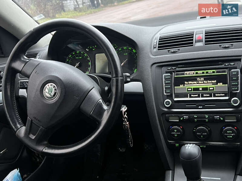 Універсал Skoda Octavia 2008 в Коростені фото 10 Універсал Skoda Octavia 2008 в Коростені