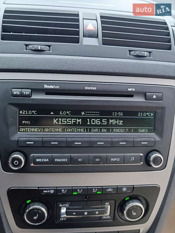 Универсал Skoda Octavia 2009 в Дубно