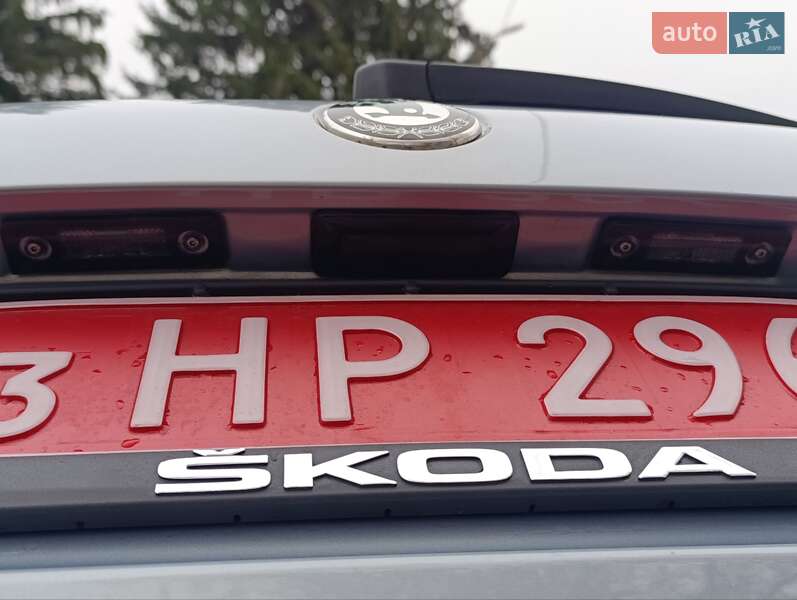 Универсал Skoda Octavia 2009 в Дубно
