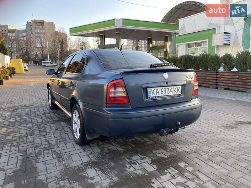 Лифтбек Skoda Octavia 2008 в Ивано-Франковске фото 6 Лифтбек Skoda Octavia 2008 в Ивано-Франковске