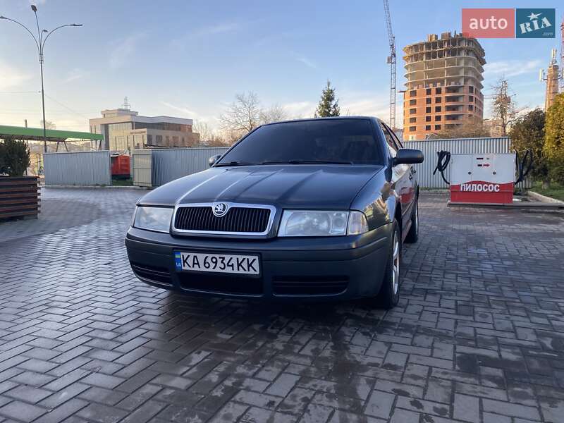 Лифтбек Skoda Octavia 2008 в Ивано-Франковске фото 2 Лифтбек Skoda Octavia 2008 в Ивано-Франковске